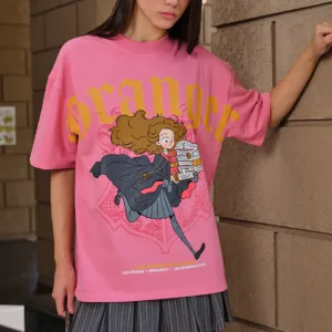 Boyband Days Oversized T-shirt